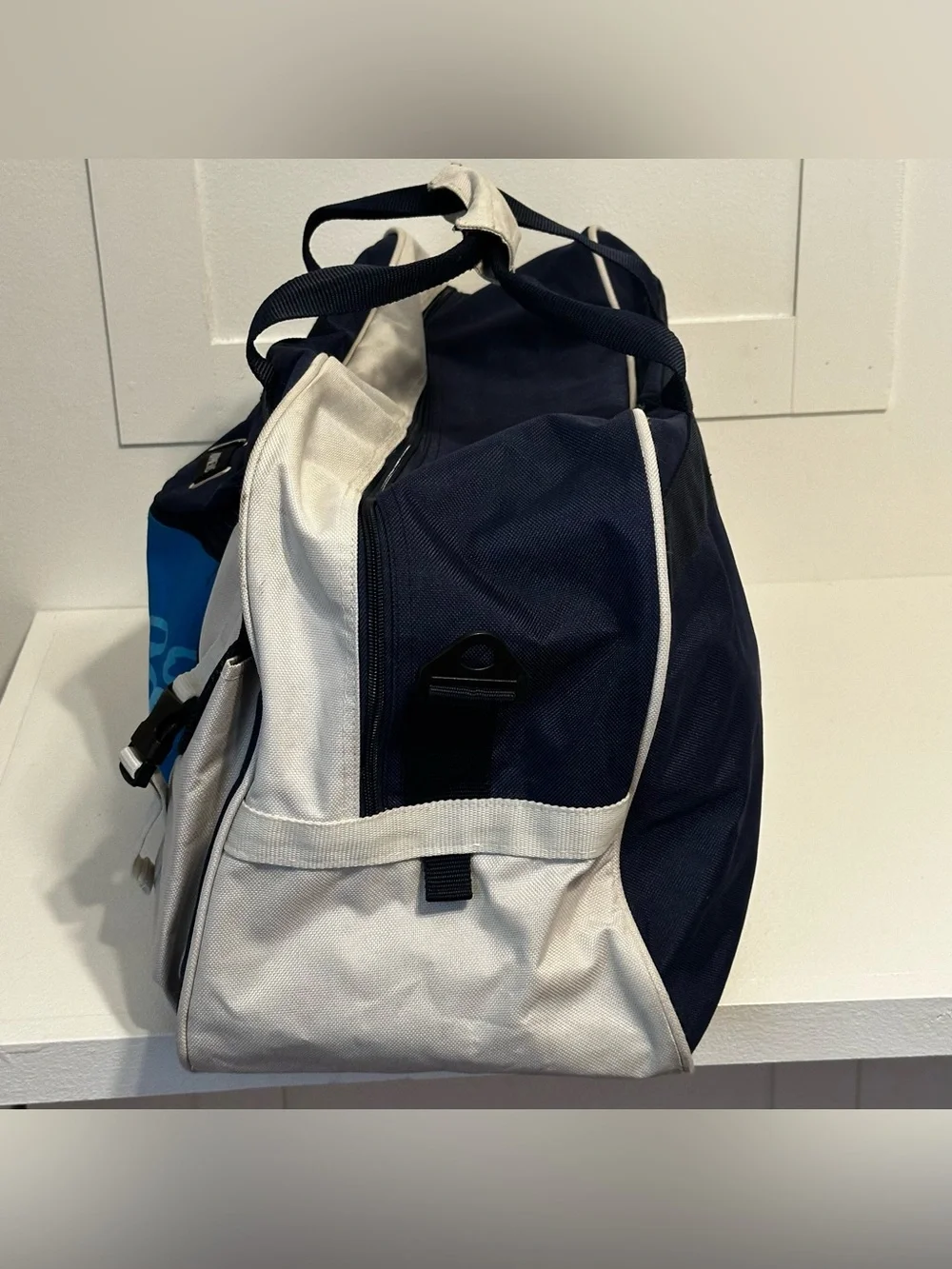 Athens Olympics 2004 Original Licensed Duffle Bag